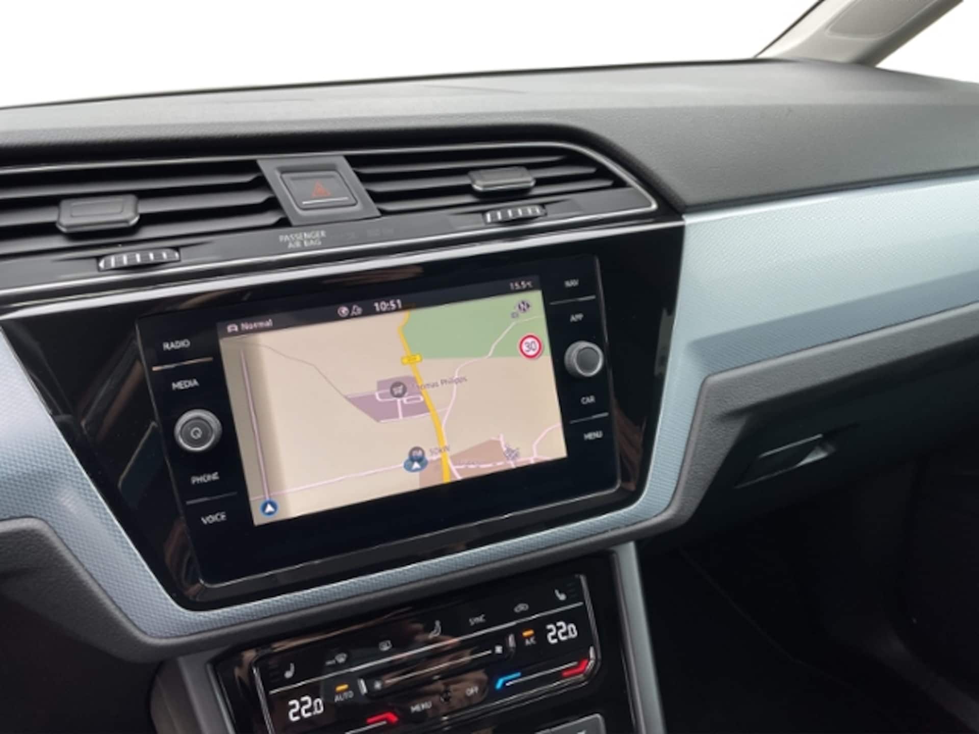 Volkswagen Touran Comfortline