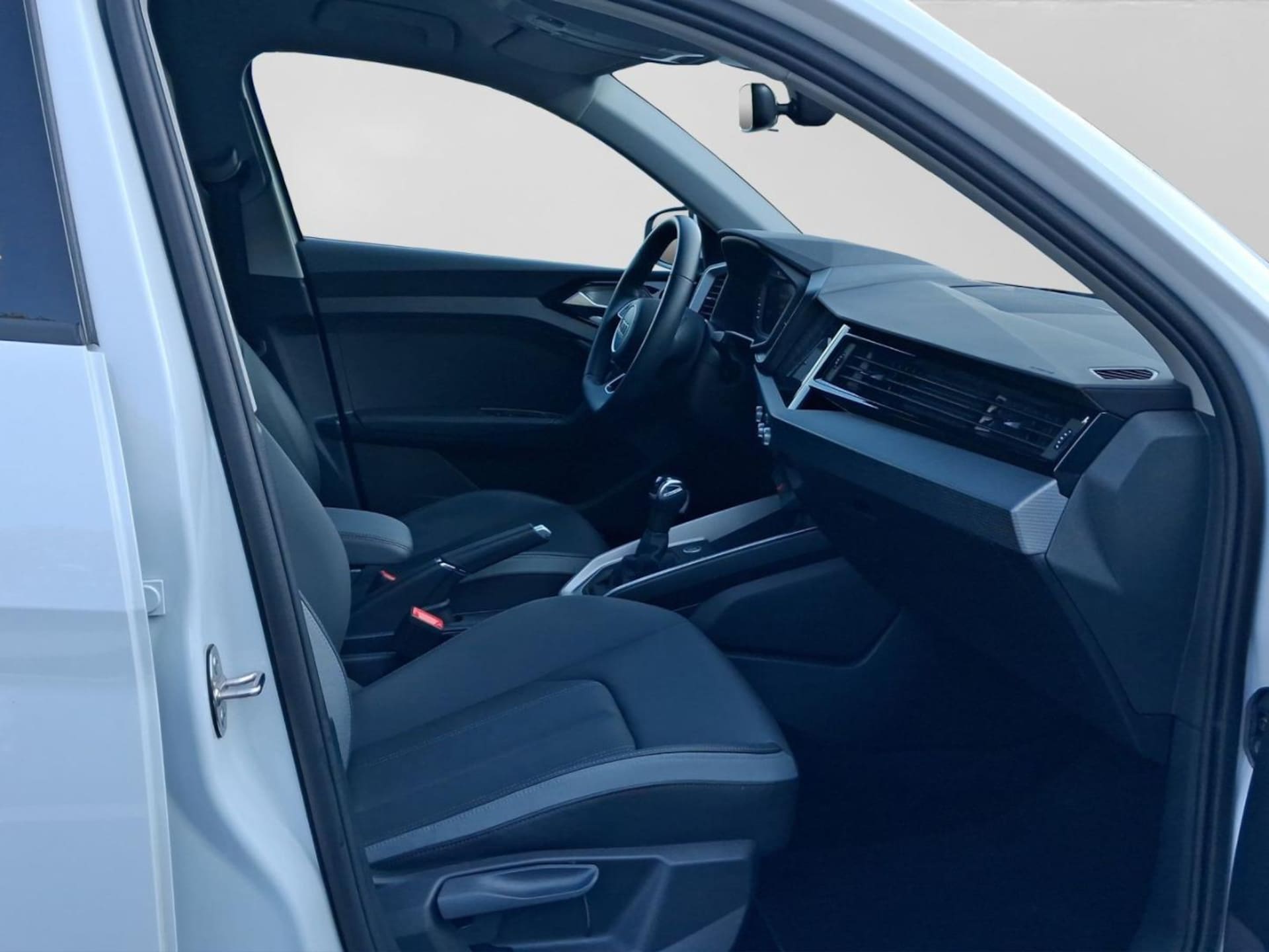 Audi A1 allstreet