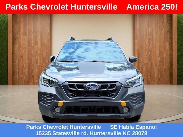 2024 Subaru Outback