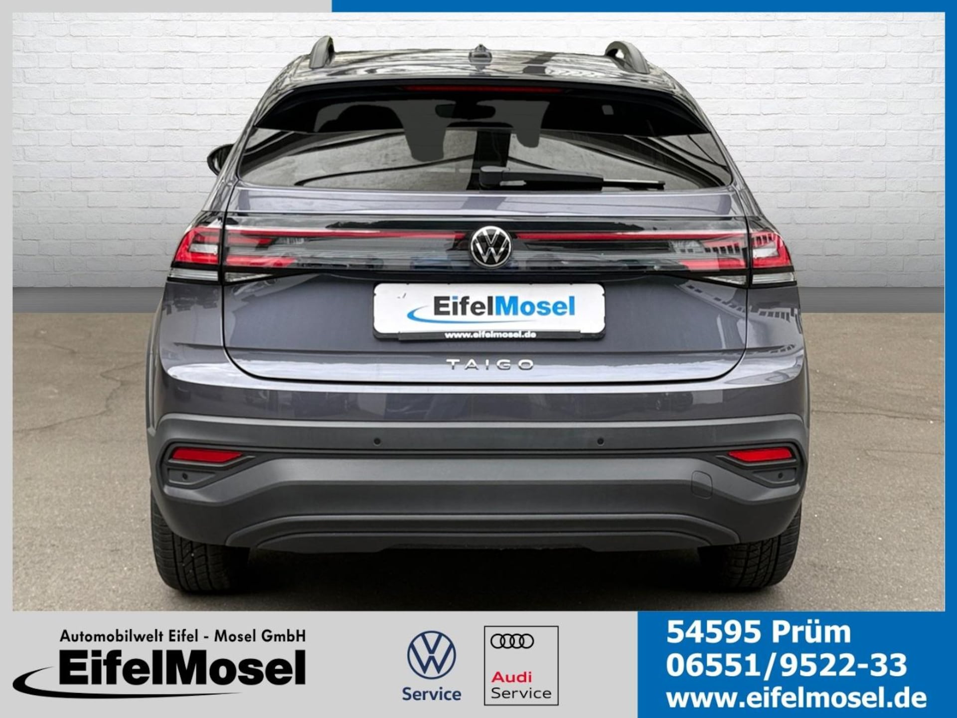 Volkswagen Taigo Goal