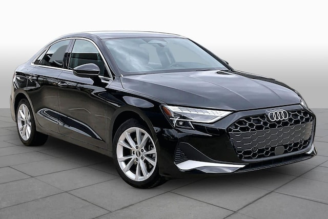 2026 Audi A3