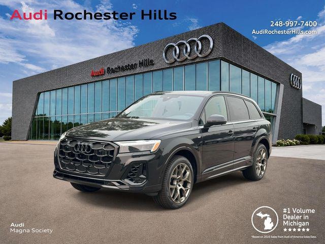 2026 Audi Q7