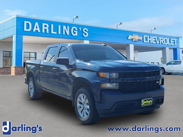 2021 Chevrolet Silverado