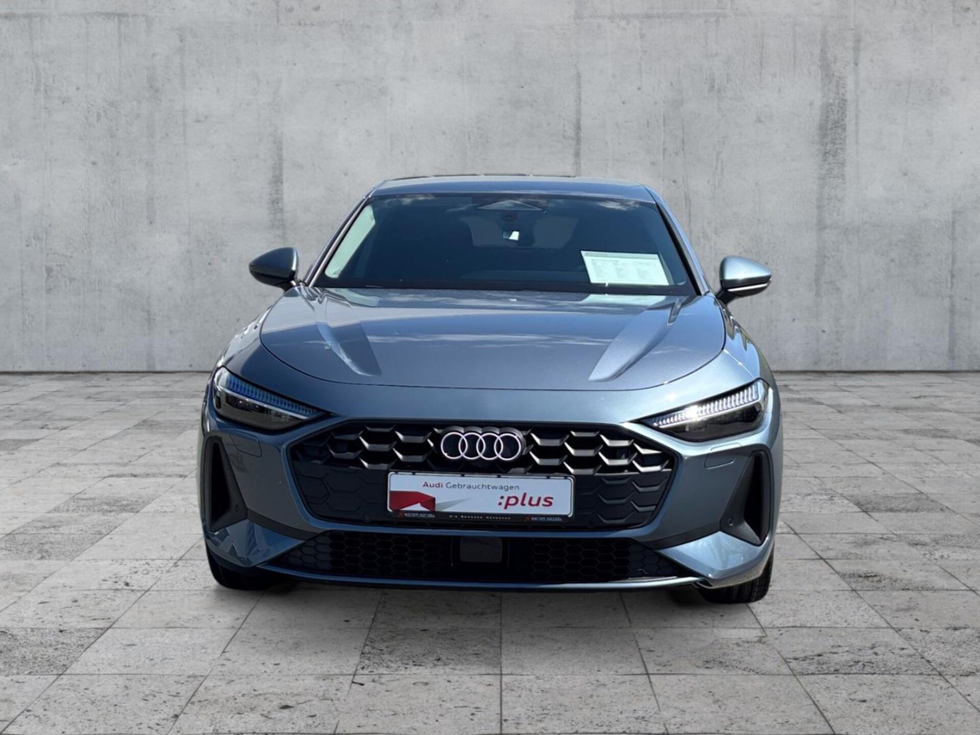 Audi A5 Limousine