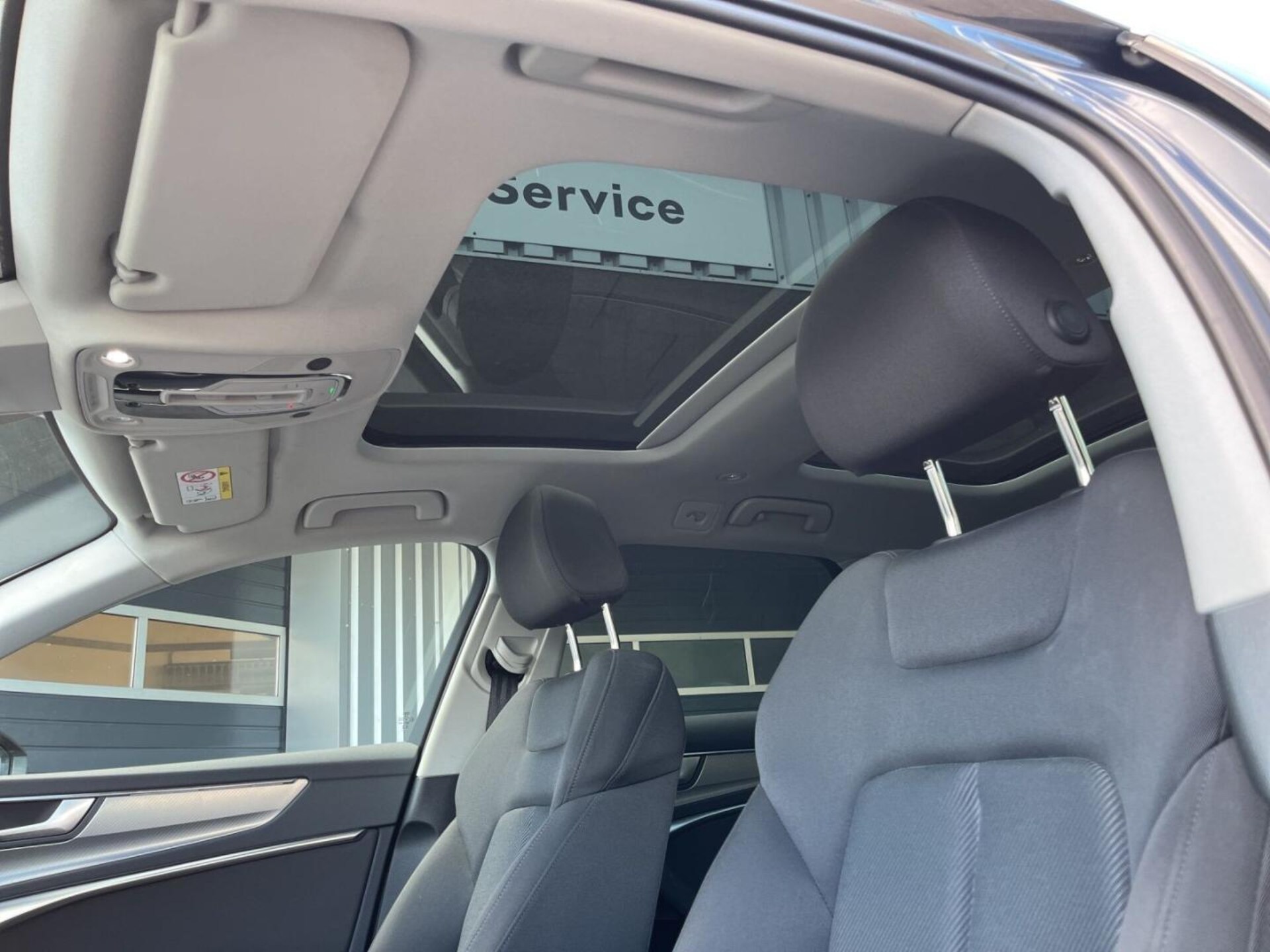 Audi A6 Avant Sport