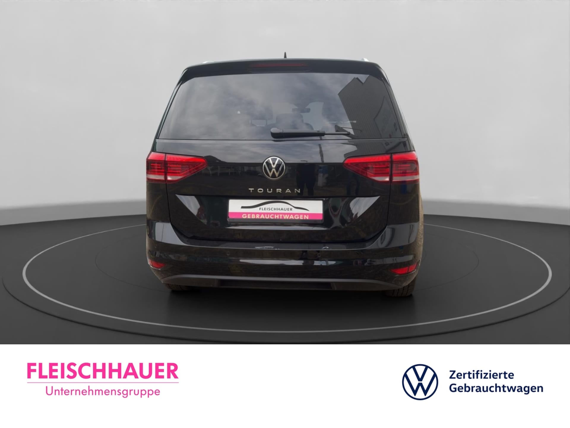 Volkswagen Touran Comfortline