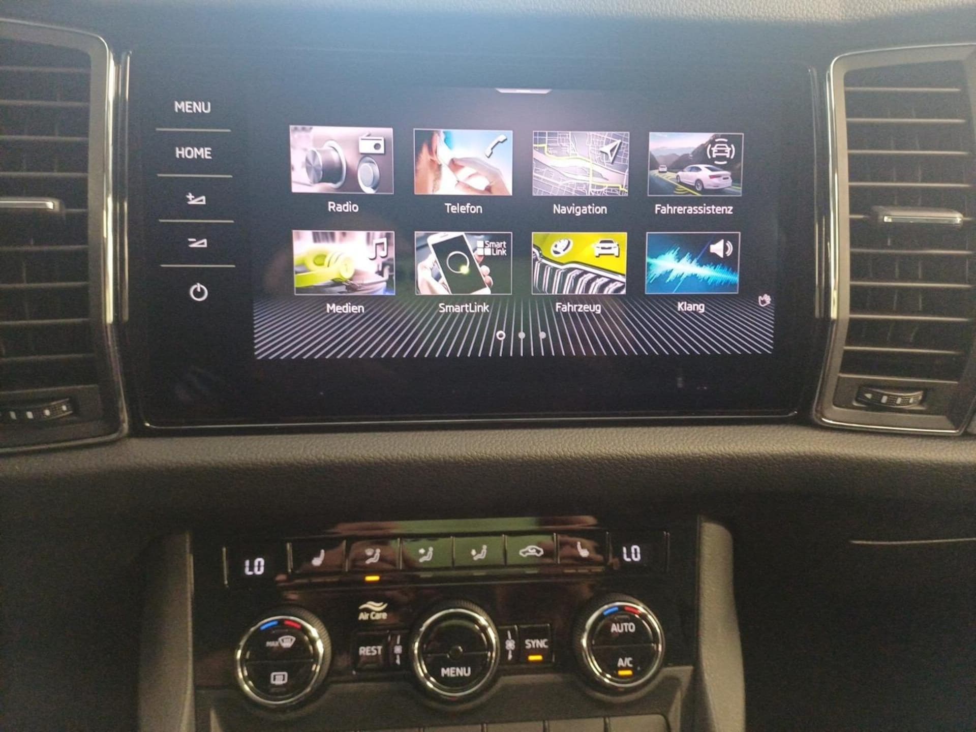 Skoda Kodiaq Ambition