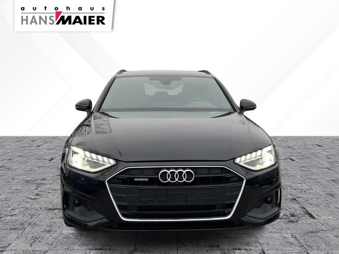 Bild über Audi A4 Avant 40 TDI quattro S tronic - für weitere Informationen kontaktieren Sie den Audi Partner