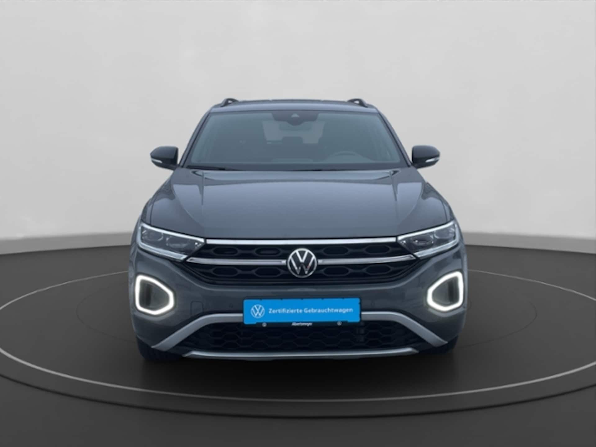 Volkswagen T-Roc Style