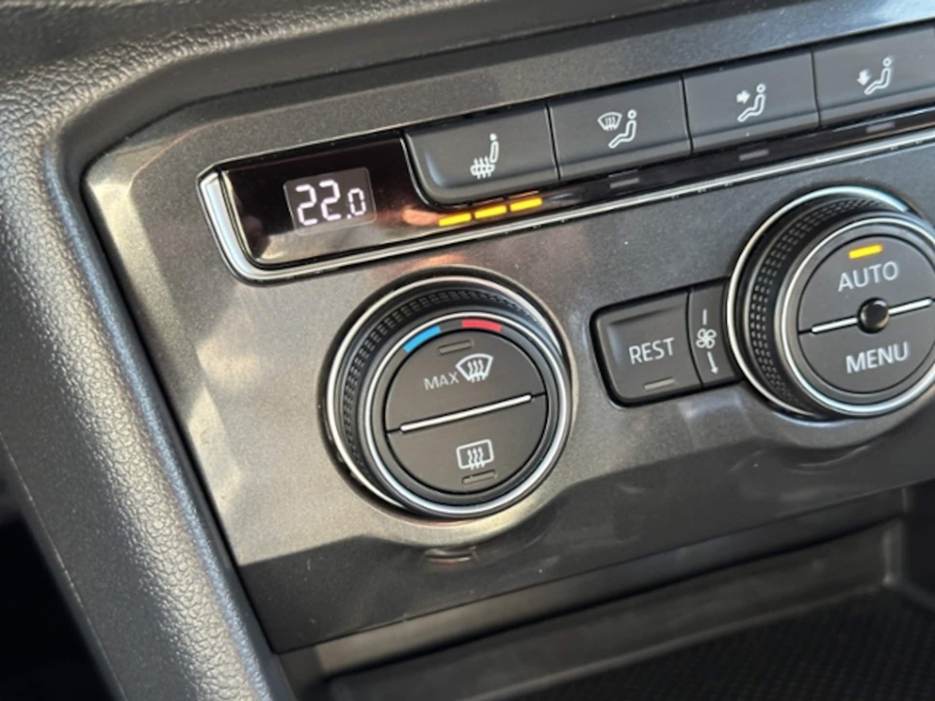 Volkswagen Tiguan Comfortline
