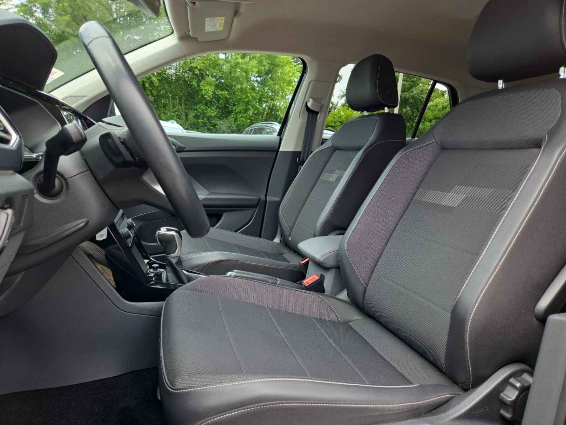 Volkswagen T-Cross Style