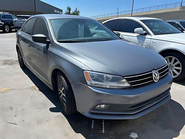 2015 Volkswagen Jetta