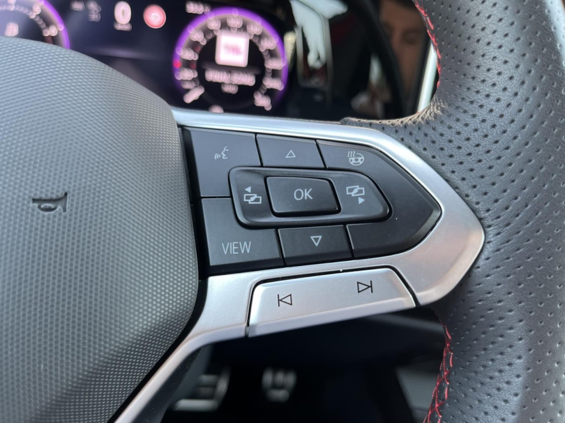 Volkswagen Golf GTI