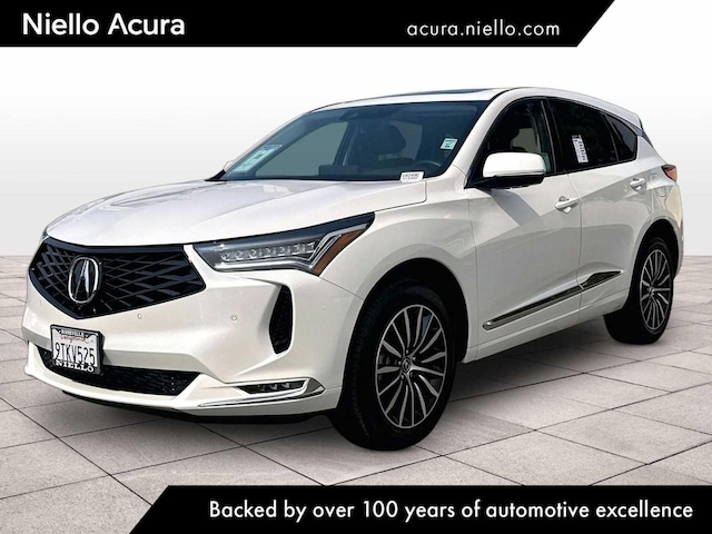 2025 Acura RDX