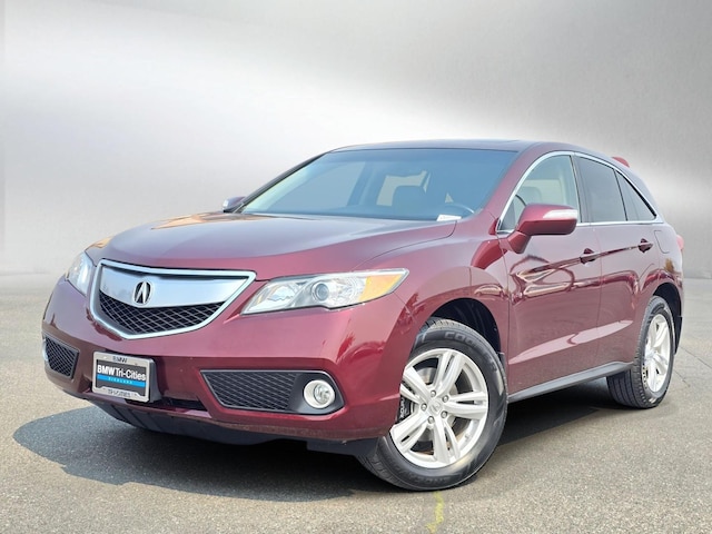 2015 Acura RDX