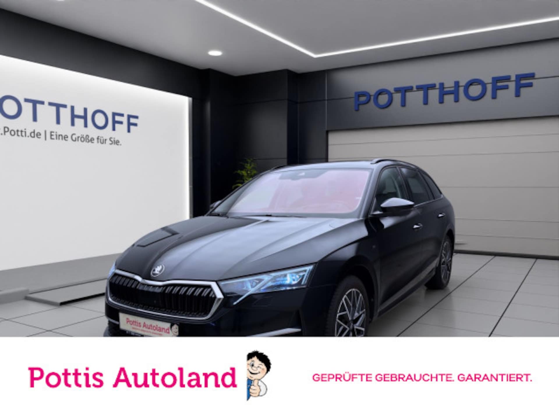 Skoda Octavia Combi Tour
