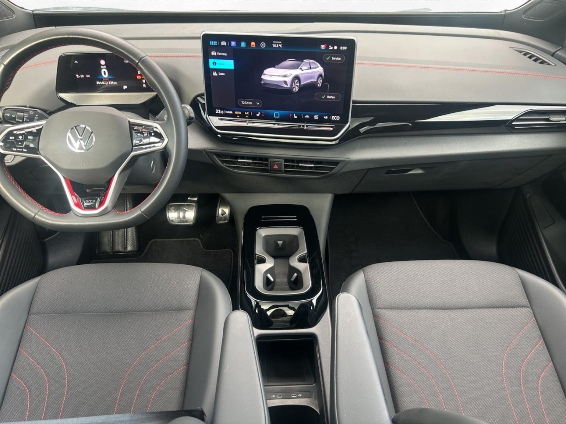 Volkswagen ID.4 GTX