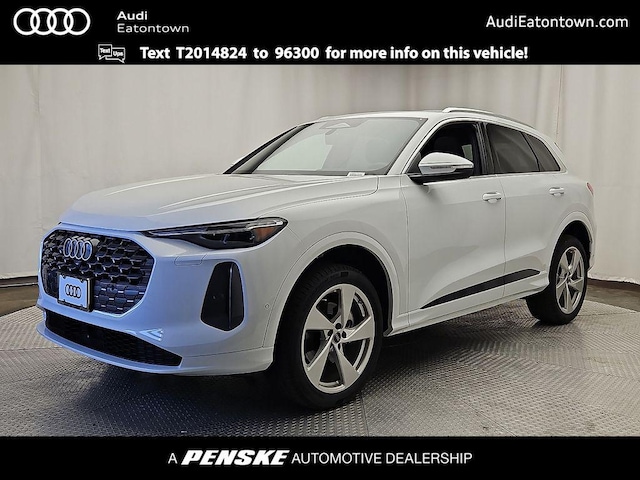 Photo of 2026 Audi Q5