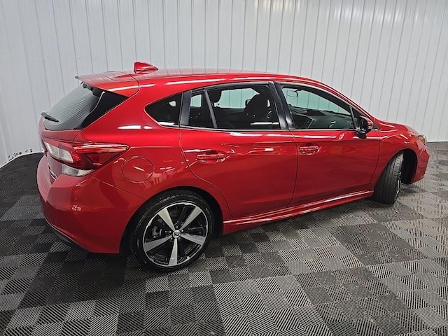 2017 Subaru Impreza