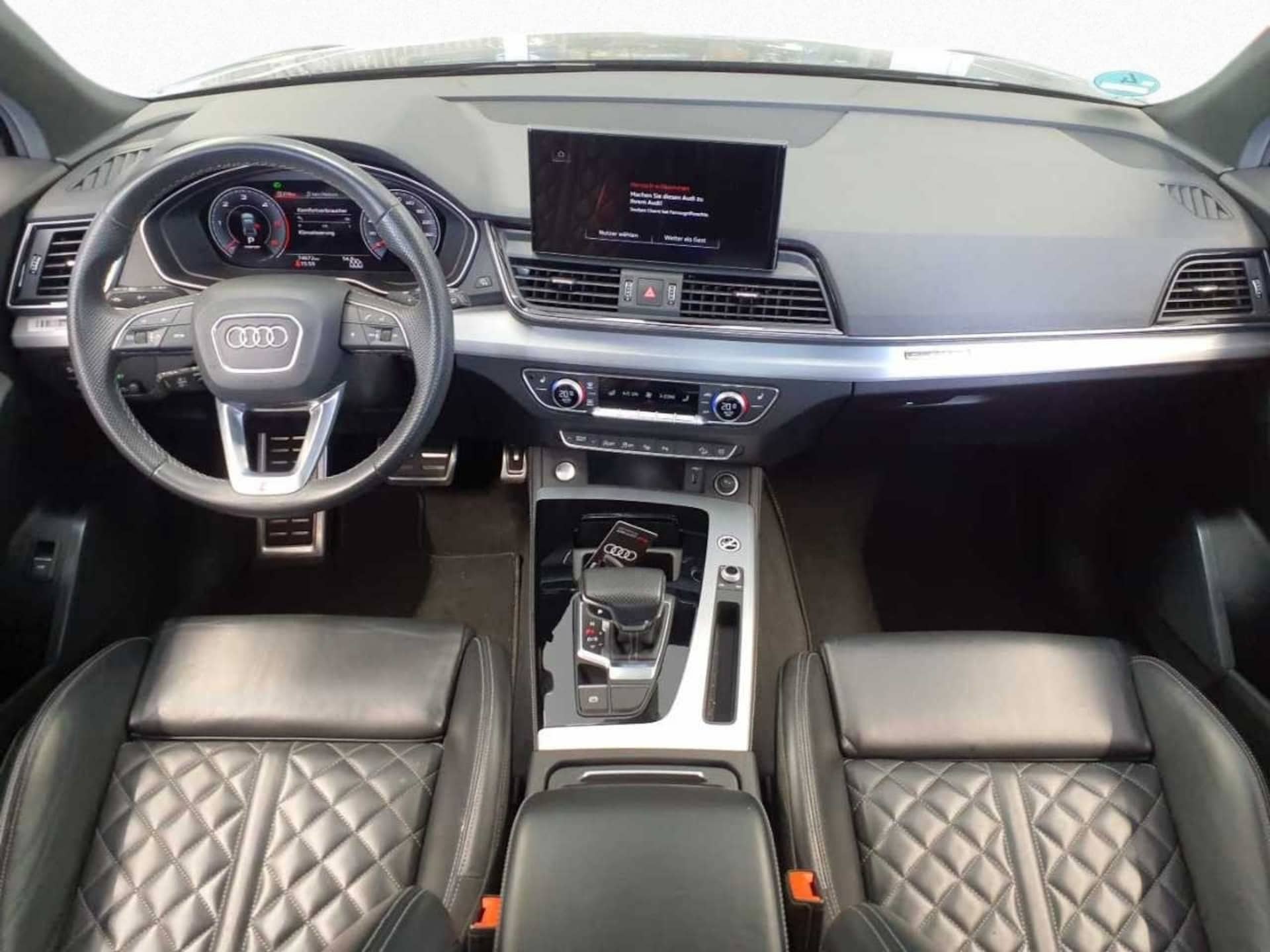 Audi Q5 SUV S line