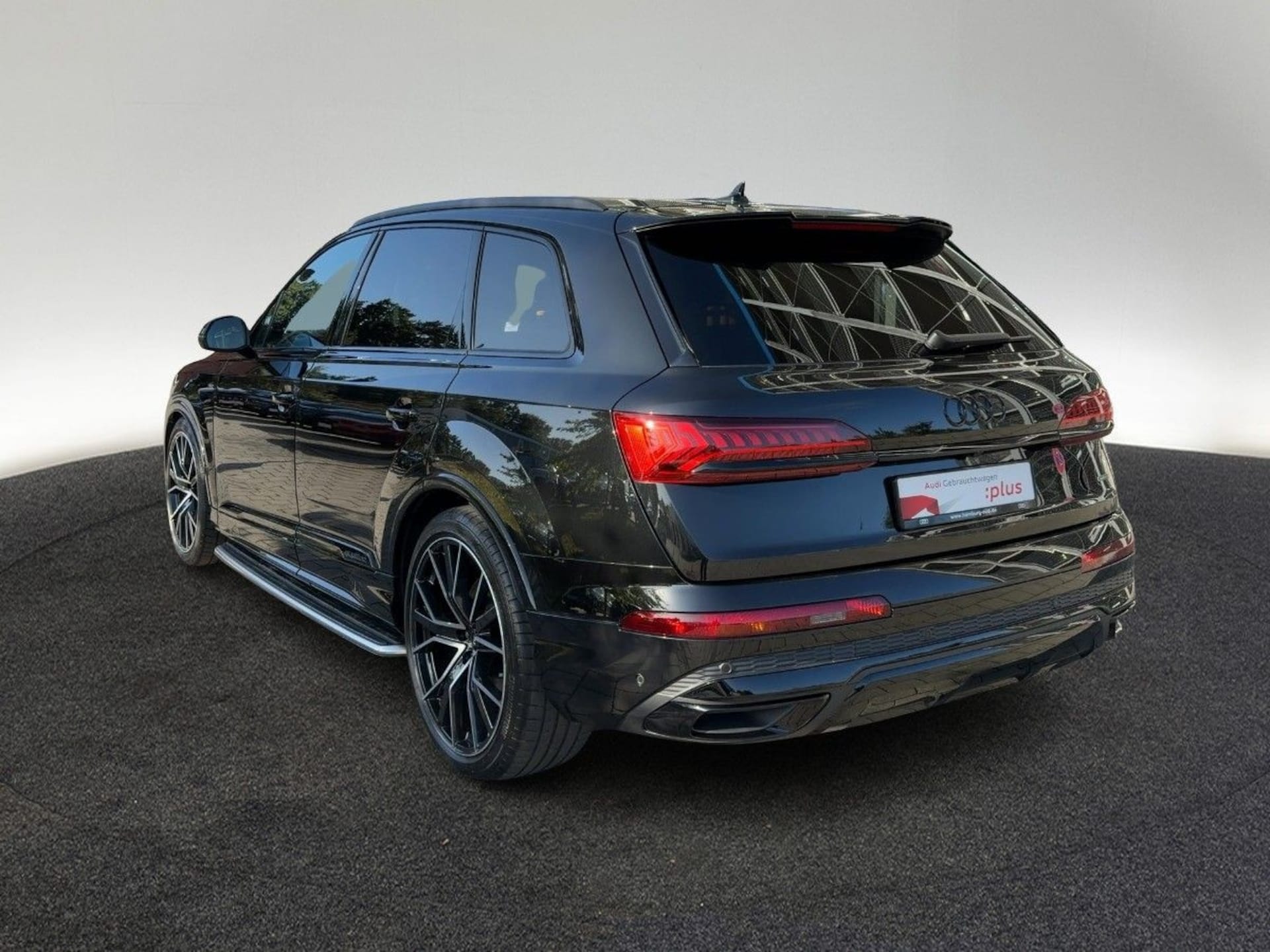 Audi Q7 SUV S line