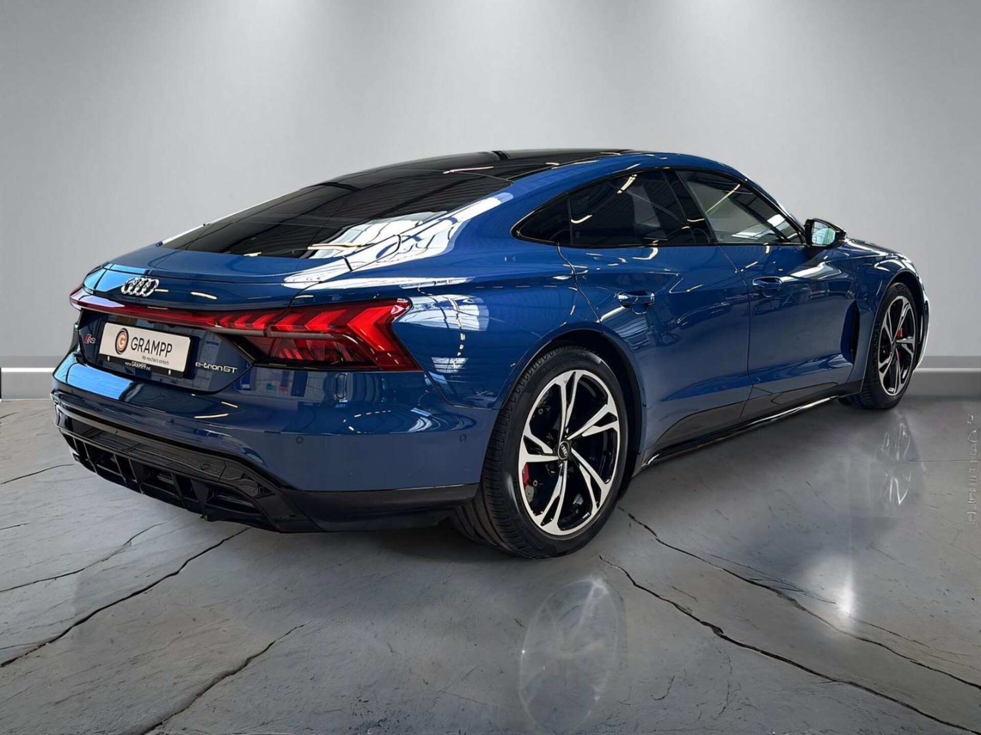 Audi RS e-tron GT