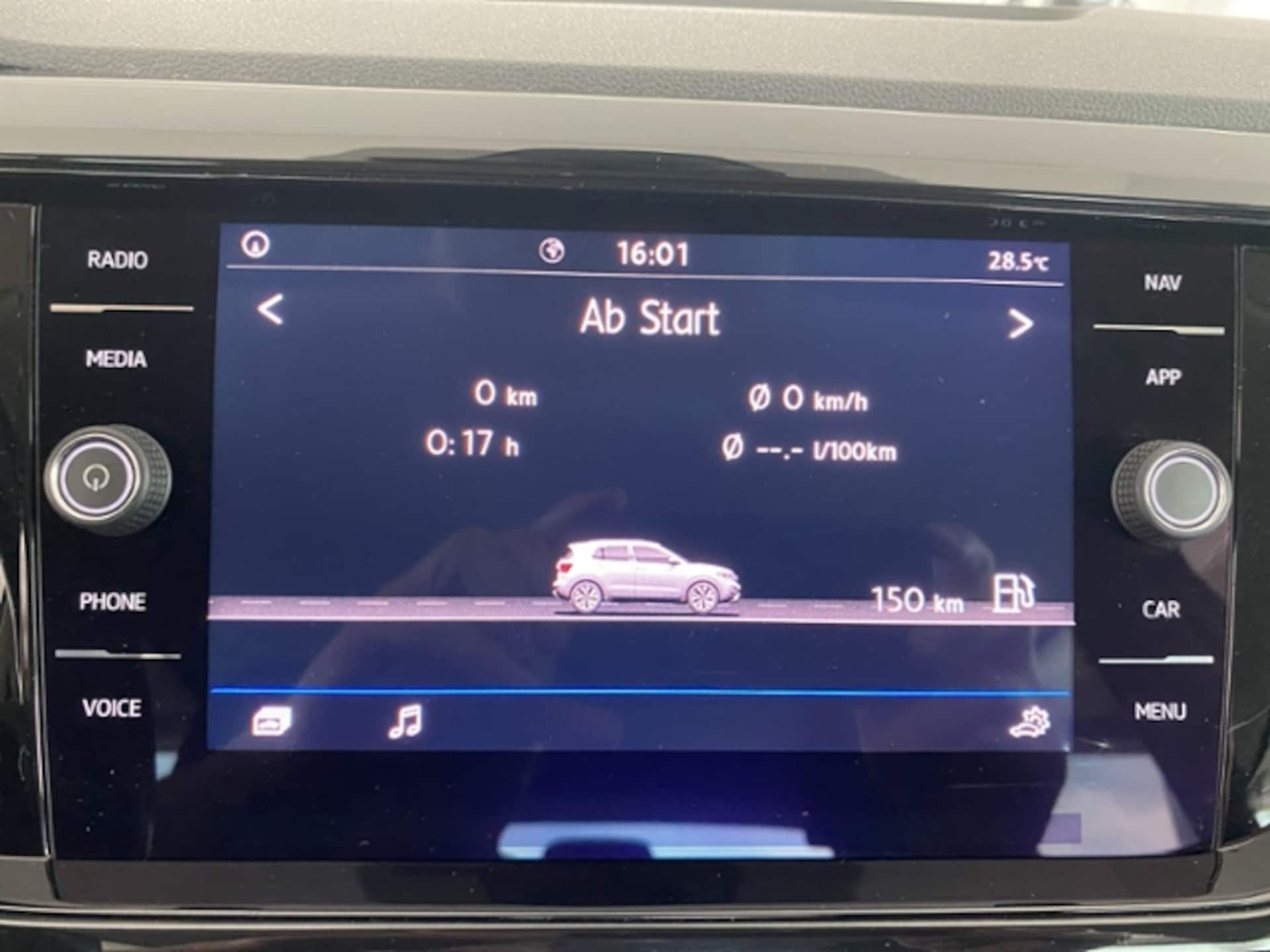 Volkswagen T-Cross Style