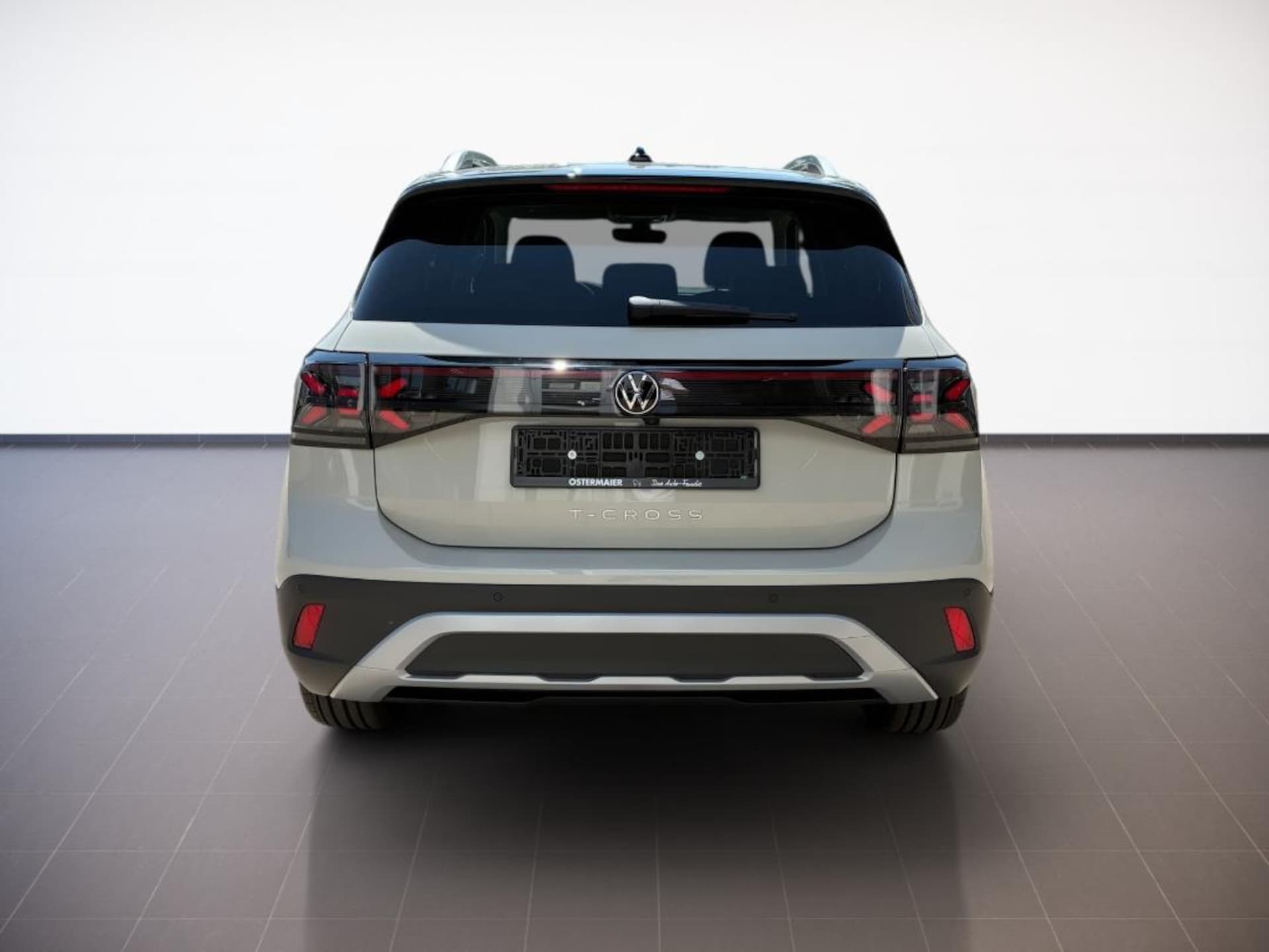 Volkswagen T-Cross Style