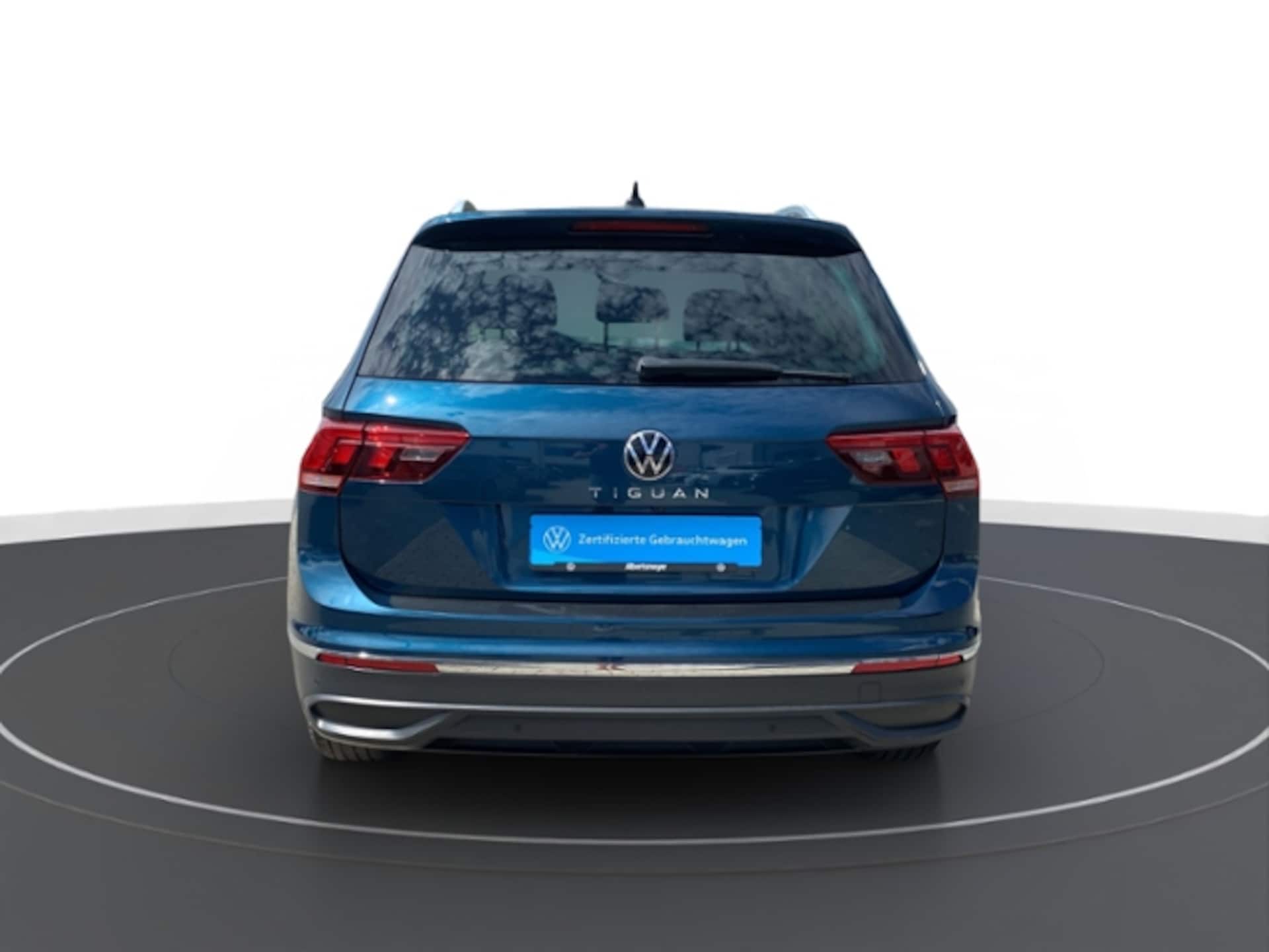 Volkswagen Tiguan Active