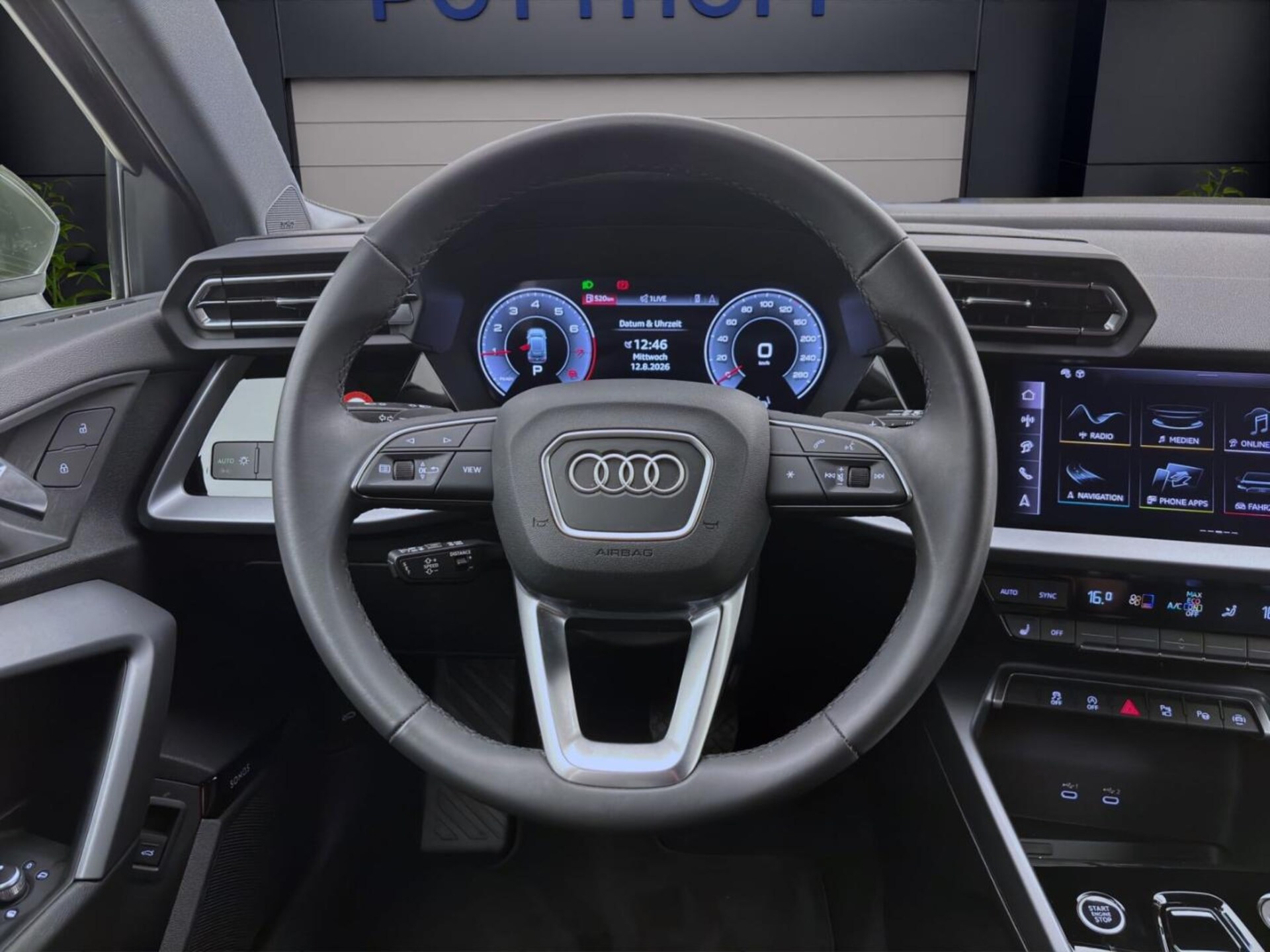 Audi A3 Sportback Advanced
