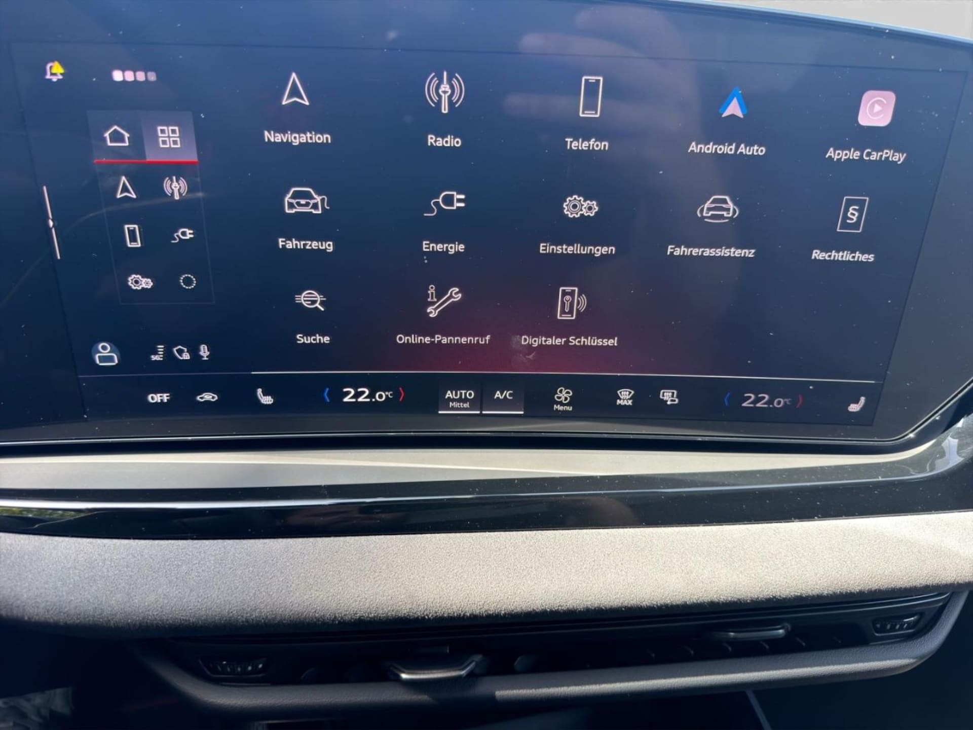 Audi A6 Avant e-hybrid