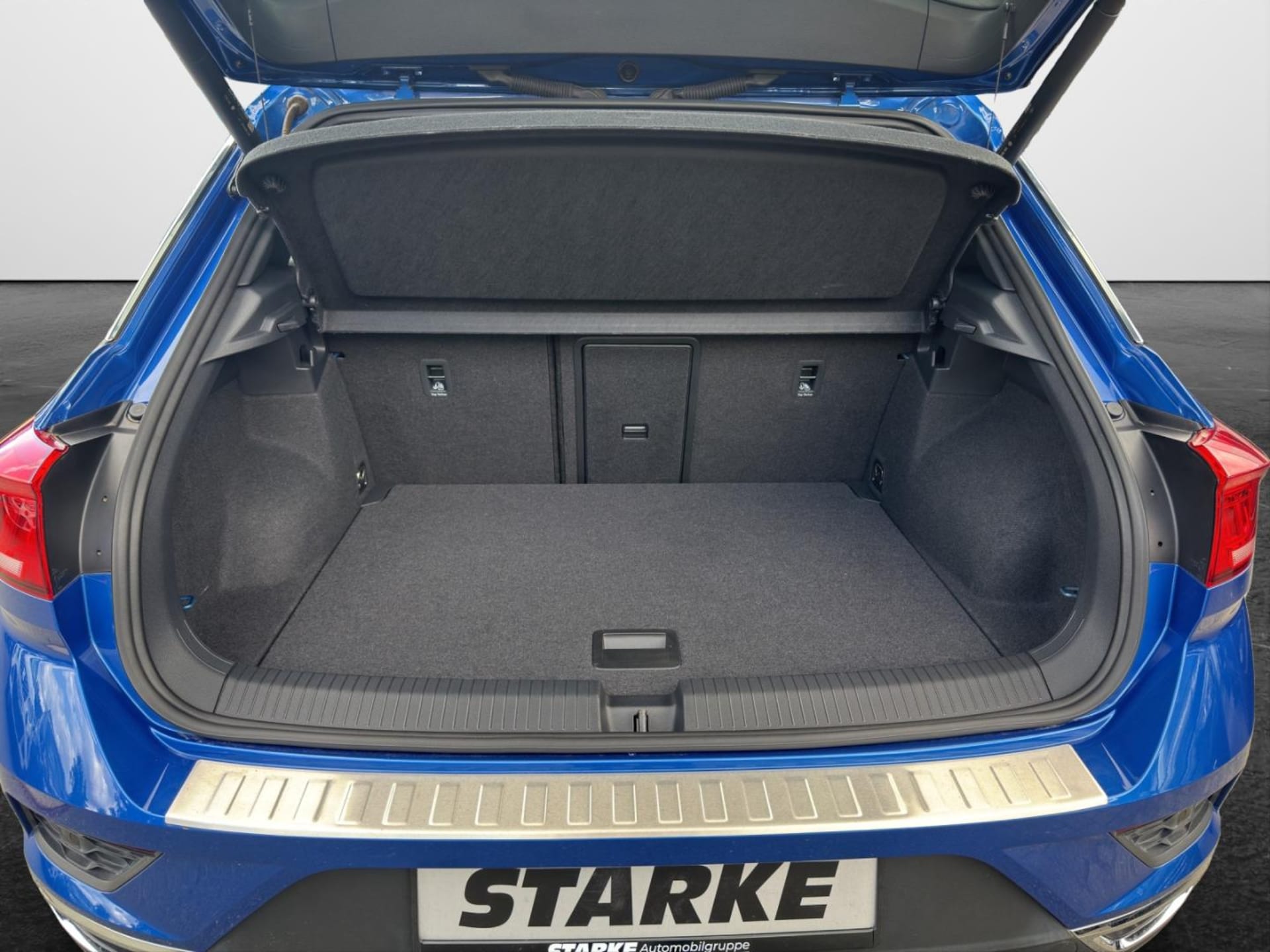 Volkswagen T-Roc Active