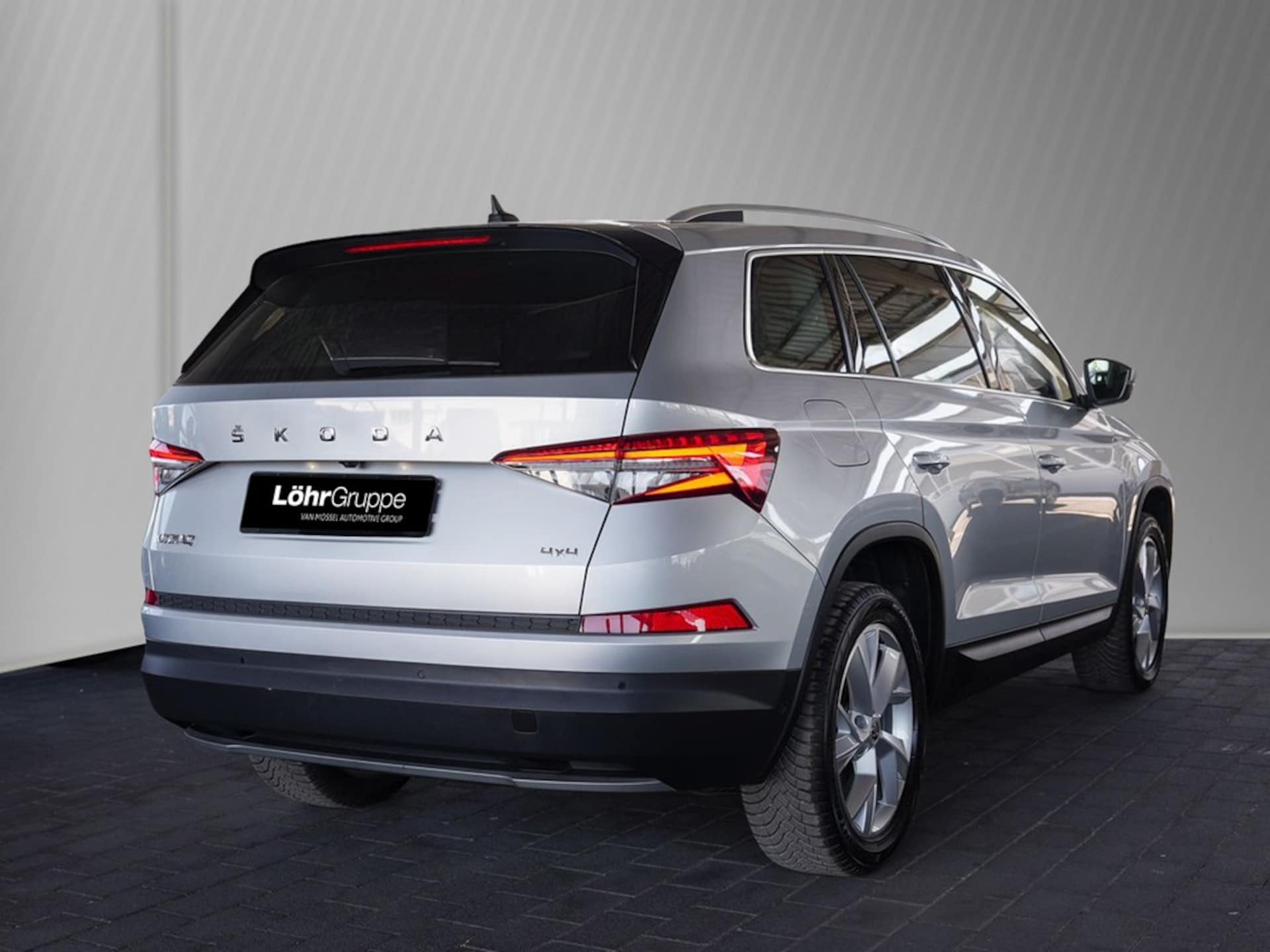 Skoda Kodiaq Style