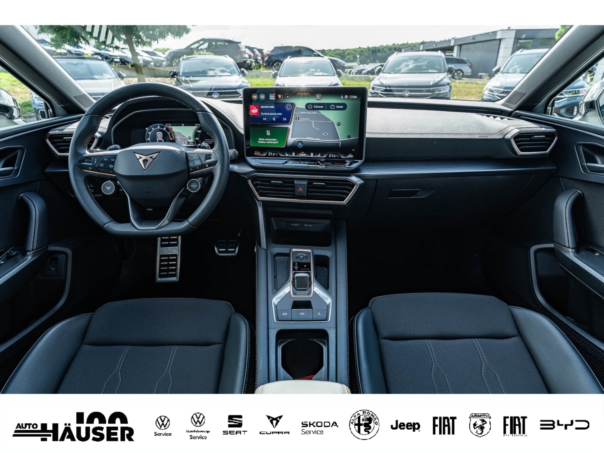 CUPRA Leon Sportstourer
