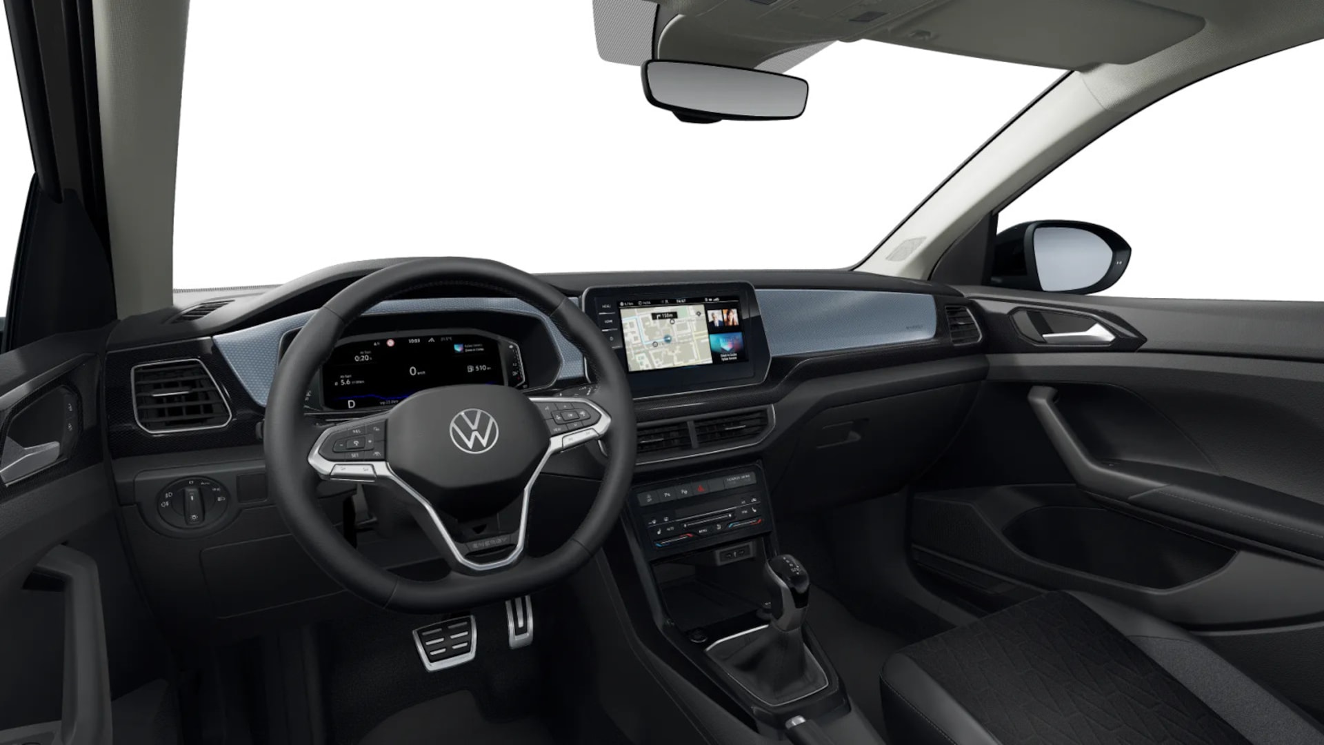 Volkswagen T-Cross ENERGY