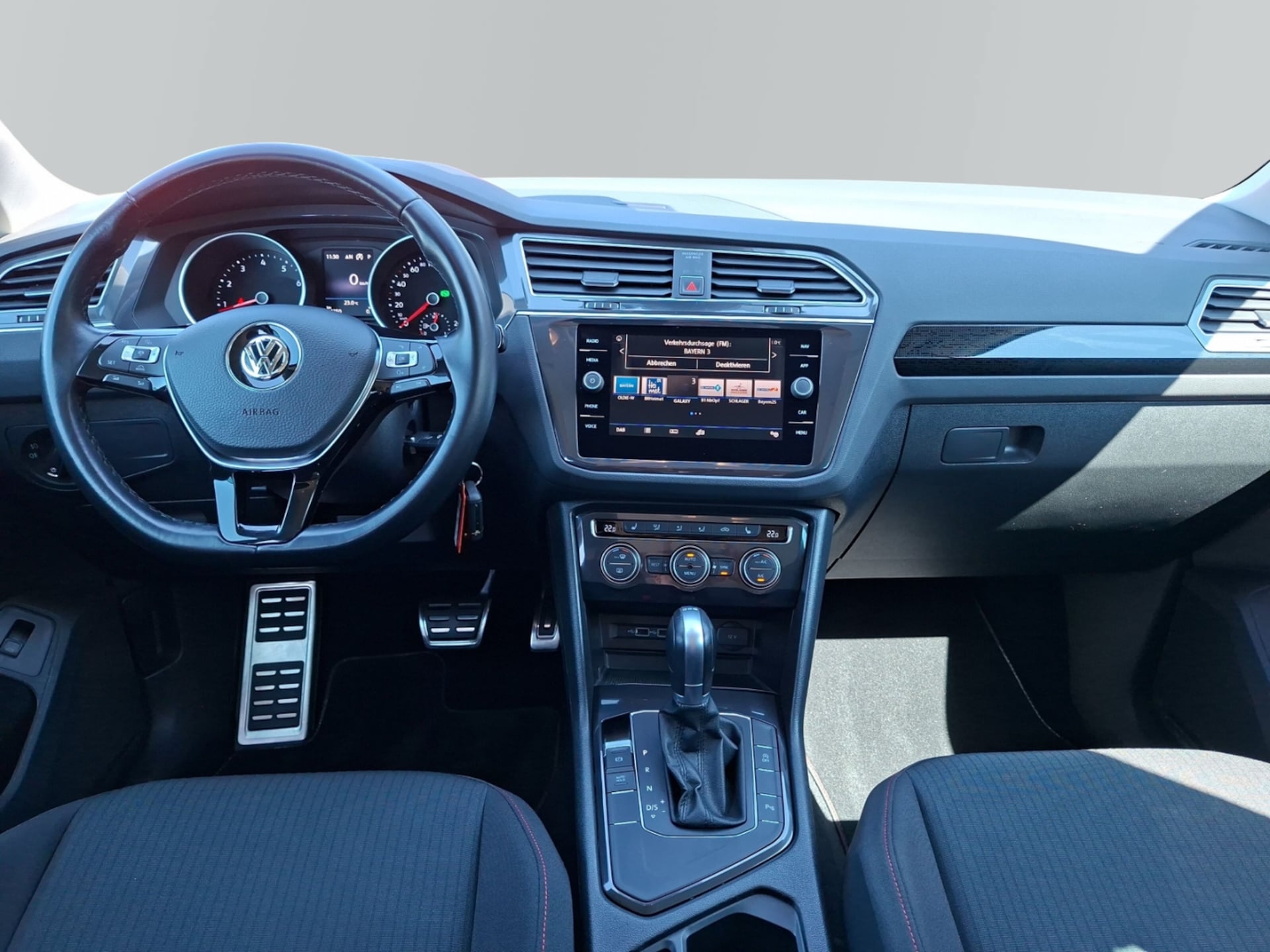 Volkswagen Tiguan SOUND