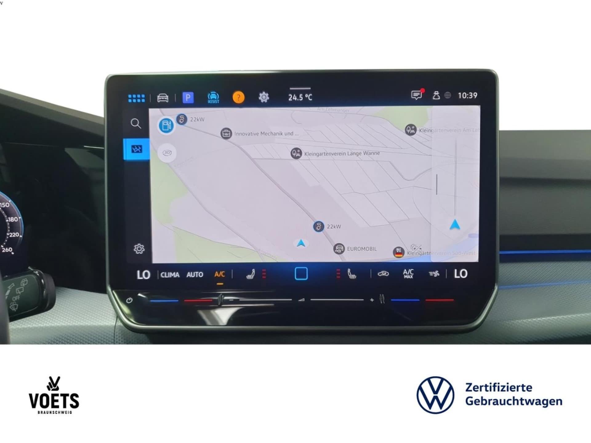 Volkswagen Golf Life