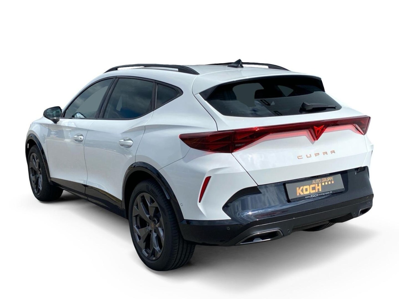 CUPRA Formentor – Bild 4