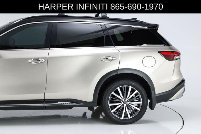 2023 Infiniti QX60
