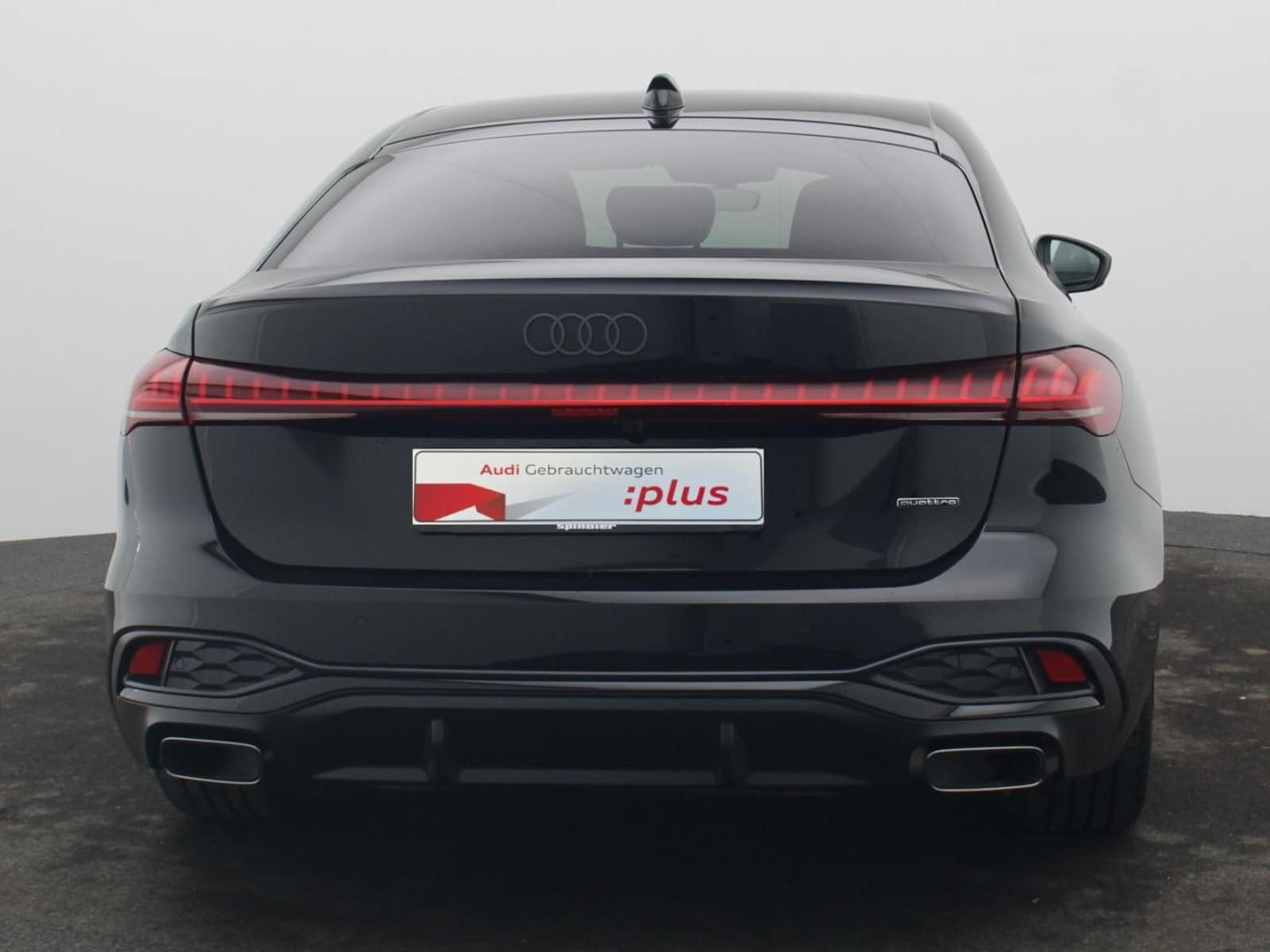 Audi A5 Limousine – Bild 6