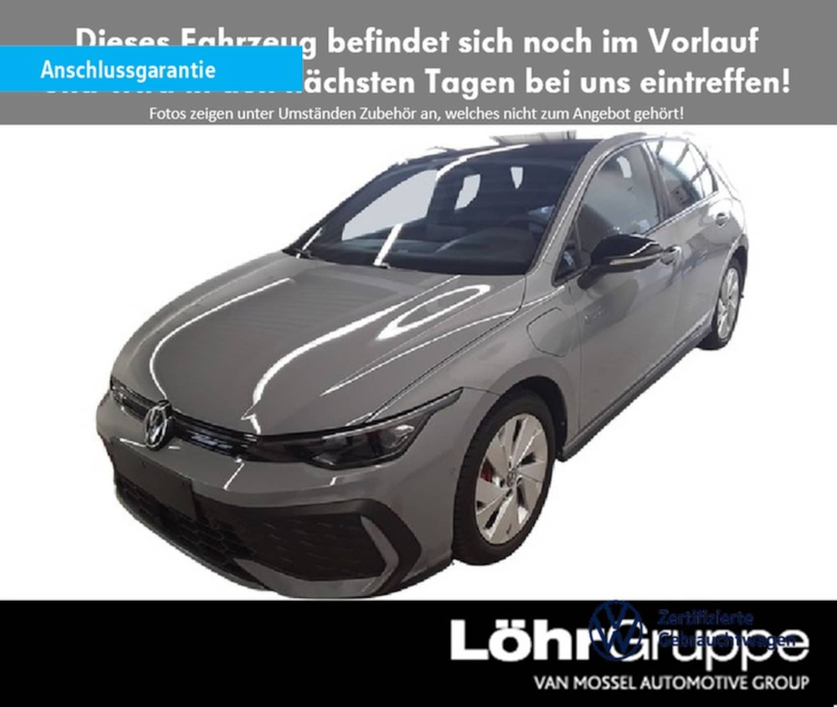 Volkswagen Golf GTE