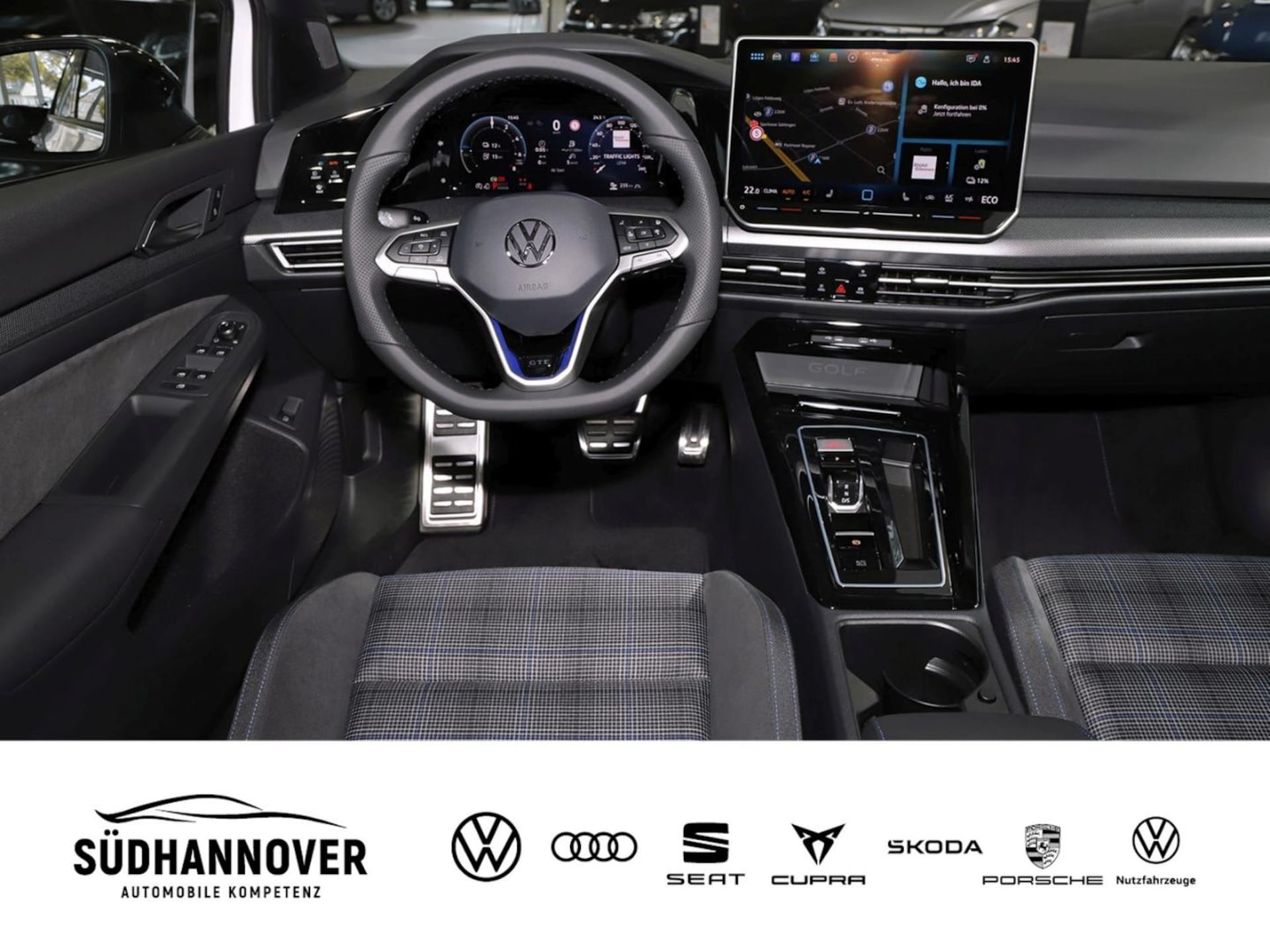 Volkswagen Golf GTE