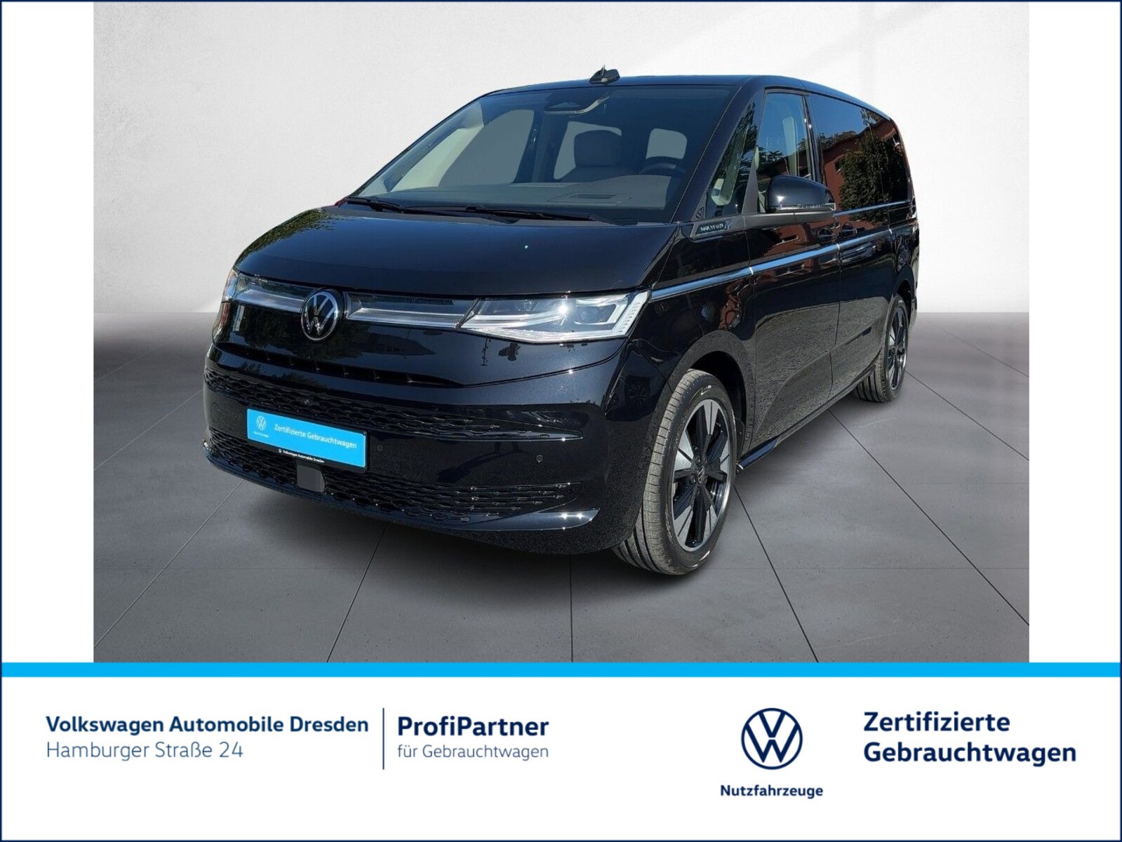 Volkswagen Multivan Langversion