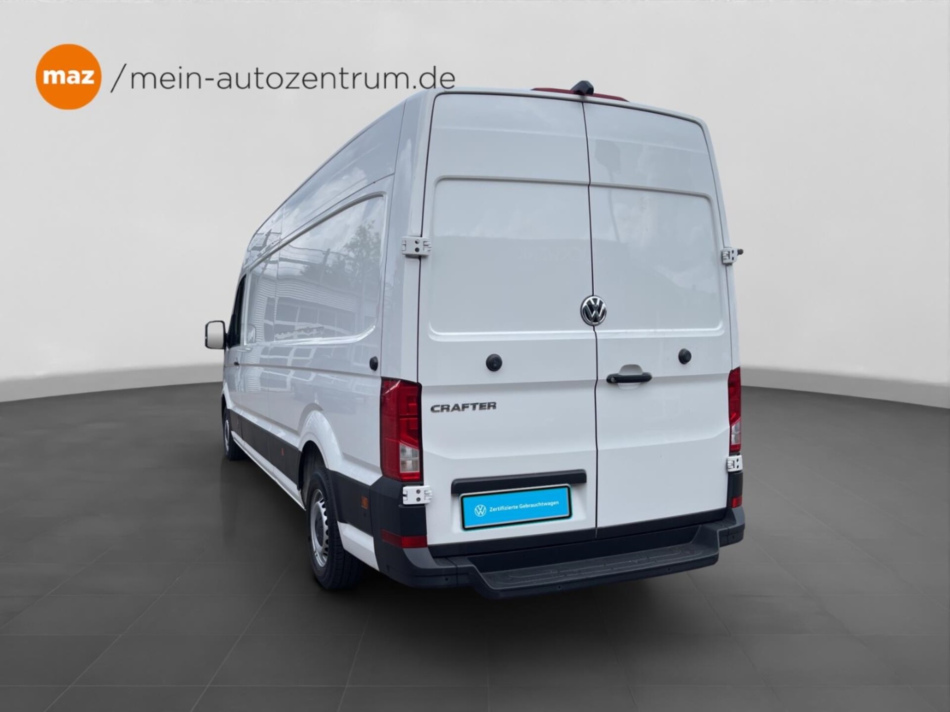 Volkswagen Crafter Kasten langer Radstand