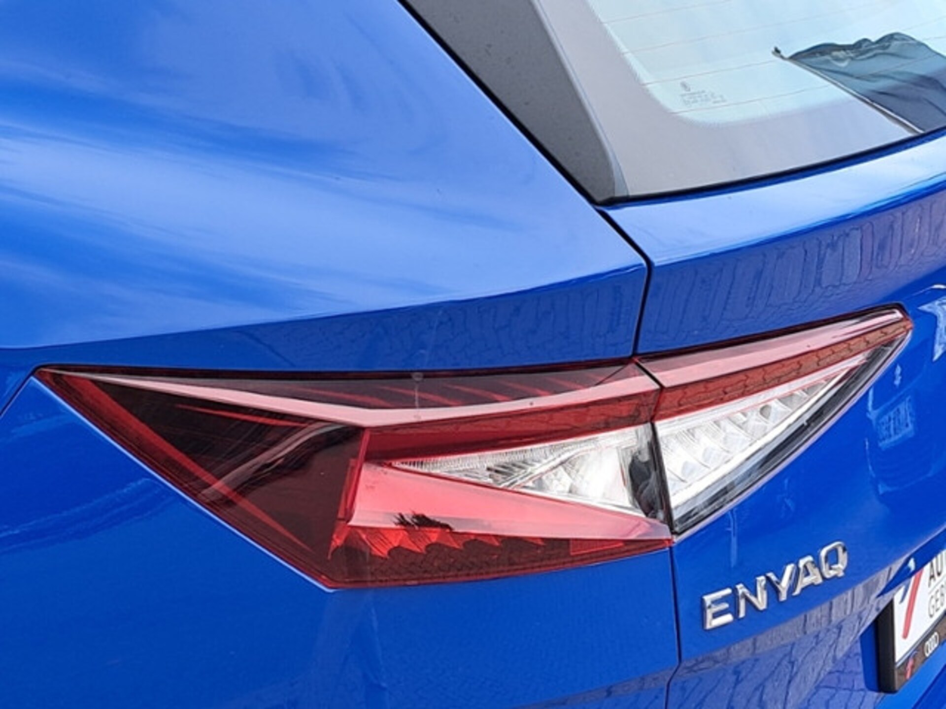 Skoda Enyaq 50
