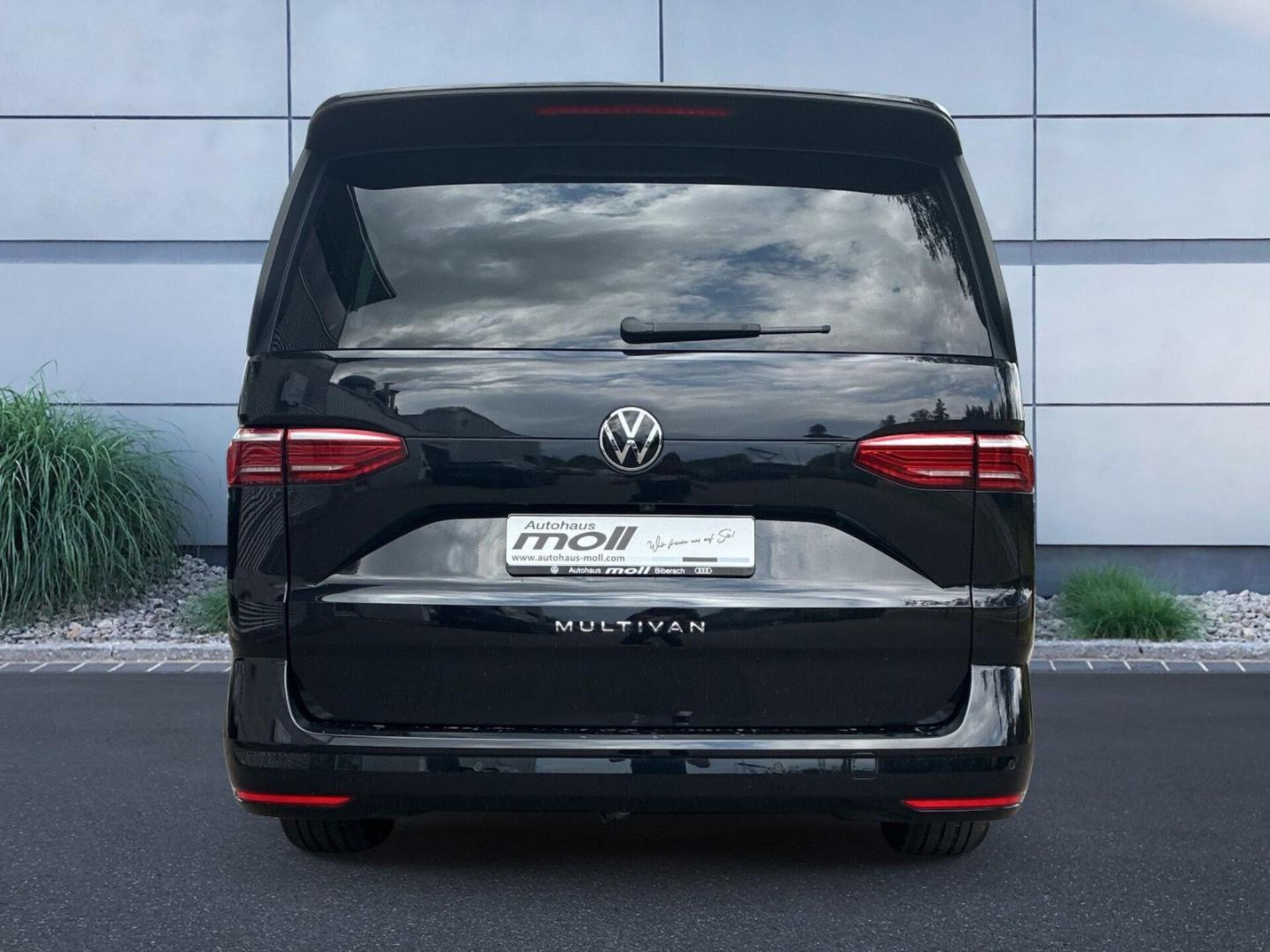 Volkswagen Multivan Langversion Life