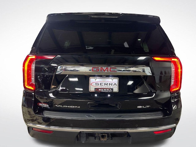 2024 GMC Yukon XL