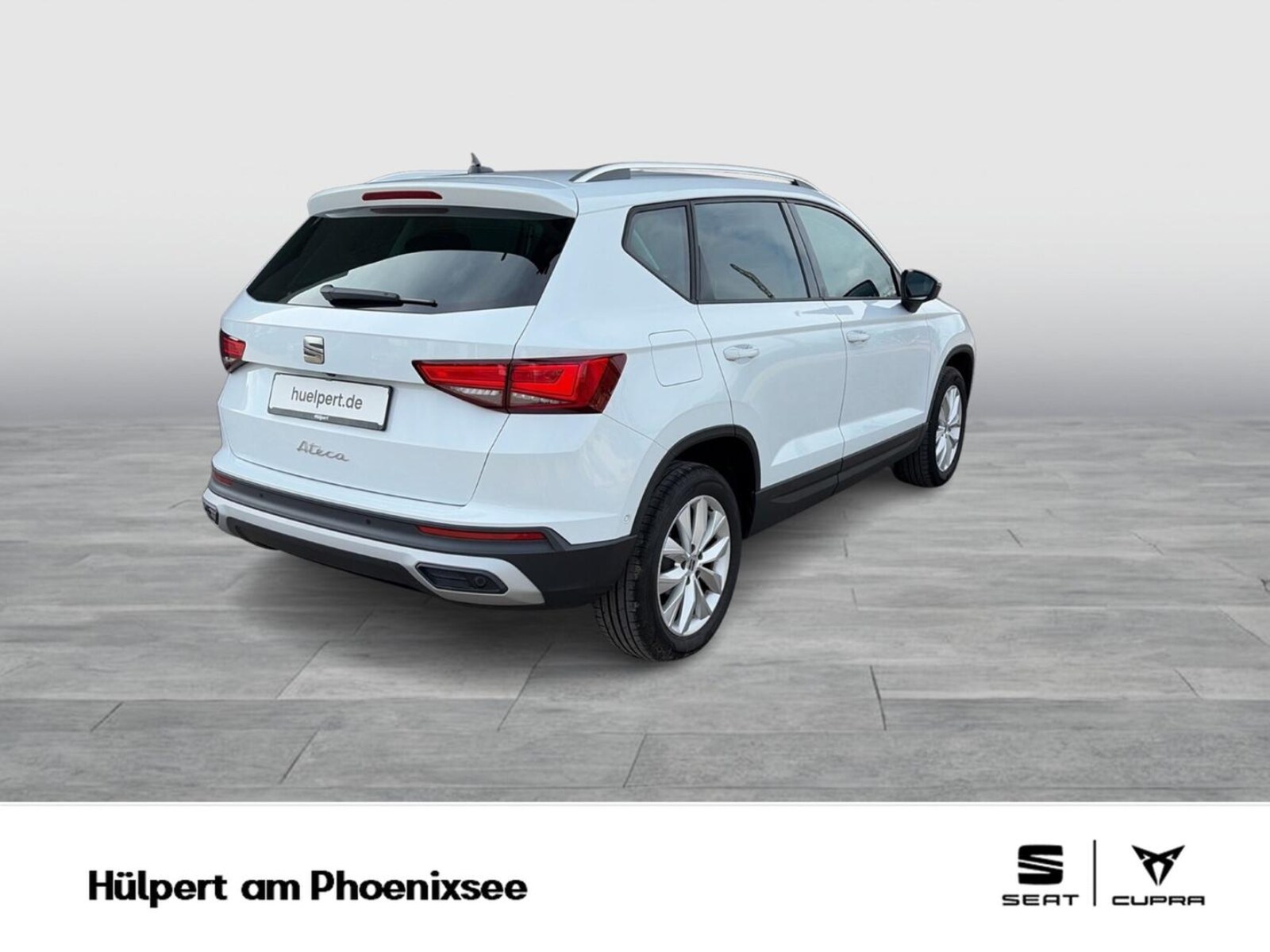 SEAT Ateca – Bild 3