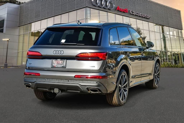 2026 Audi Q7