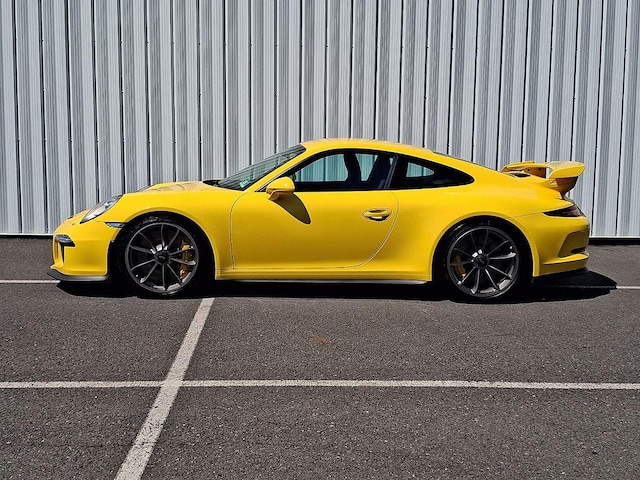 2014 Porsche 911 GT3